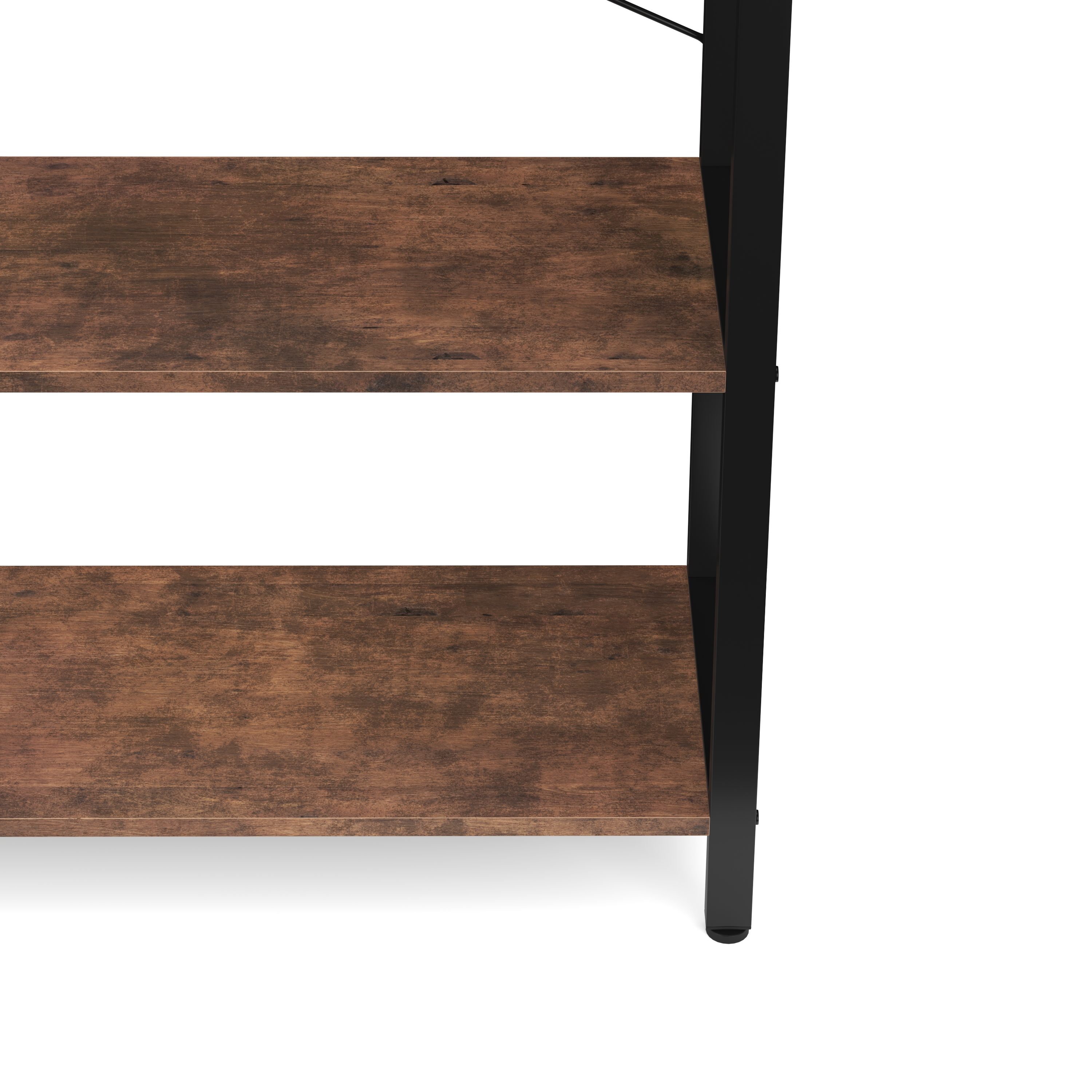 Bücherregal Vintage BONITA 80 x 186 cm