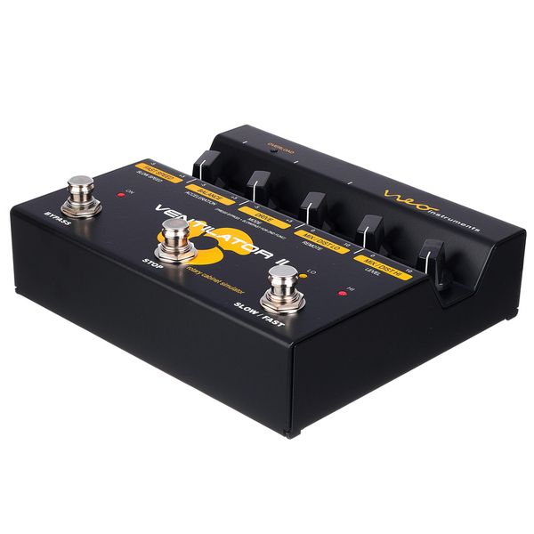NEO Instruments Ventilator II