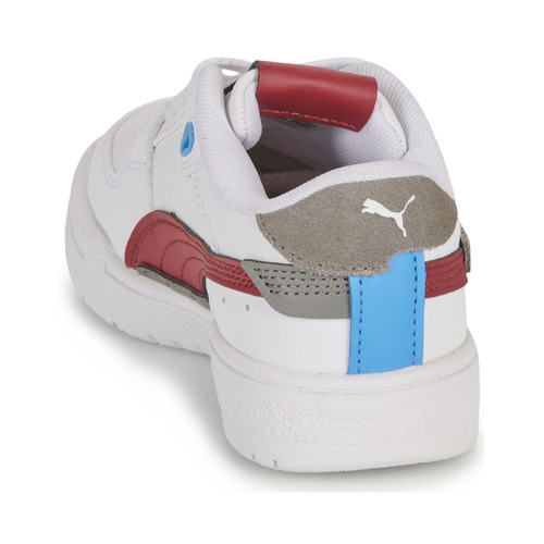 Puma - CA Pro Glitch Mix AC PS - Blanc / Gris / Rouge