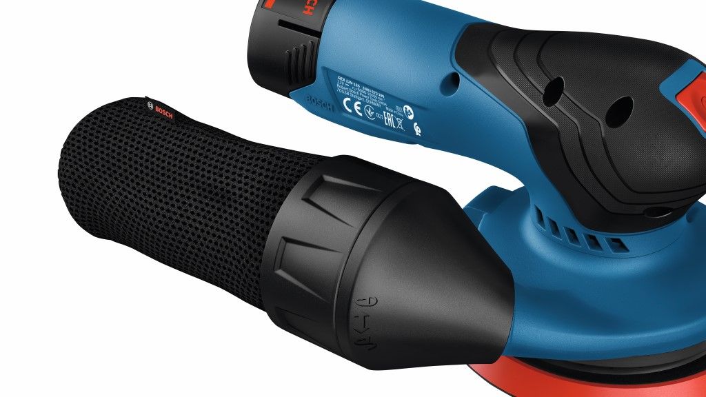 Bosch GEX 12V-125 Accu excenterschuurmachine - 0601372101