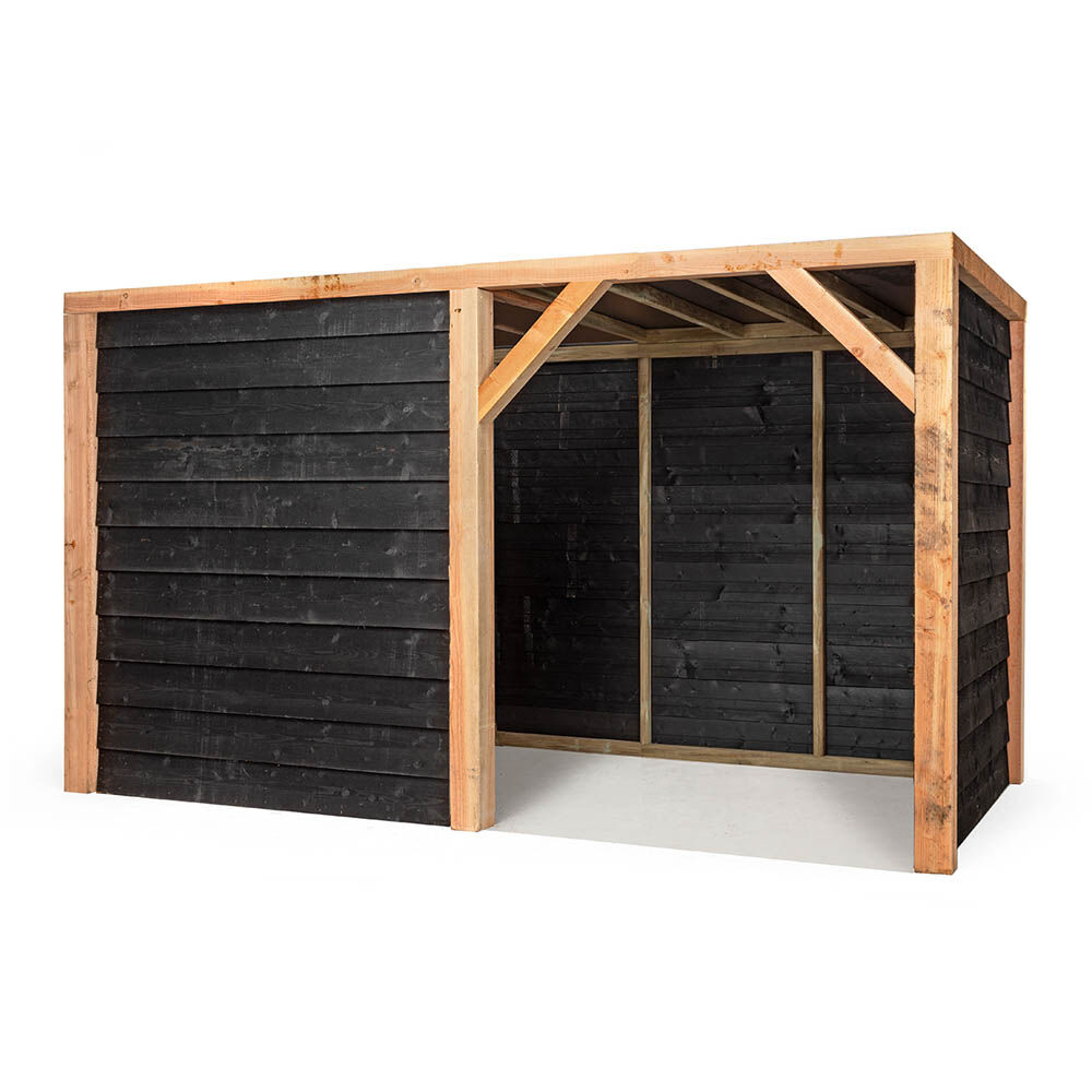 Volente Floris - Tuinberging - 208x196x369 cm