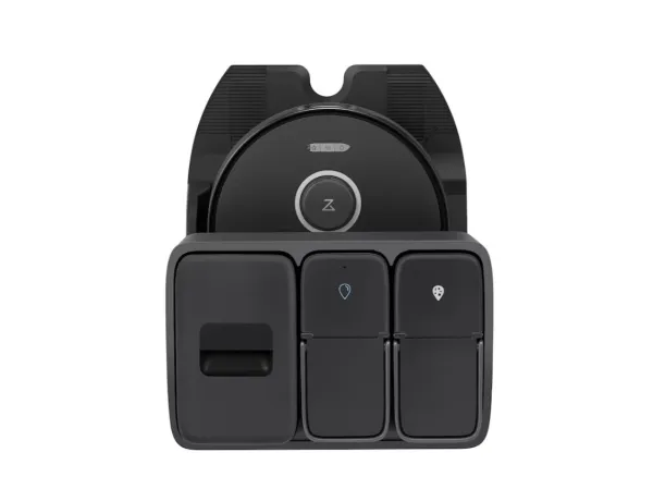 Roborock S8 Pro Ultra Black Smart Suction Mop Robot med rengøringsstation