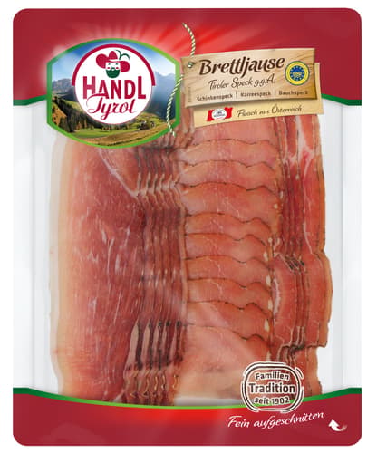 Handl AMA Tiroler Speck g.g.A. Brettljause