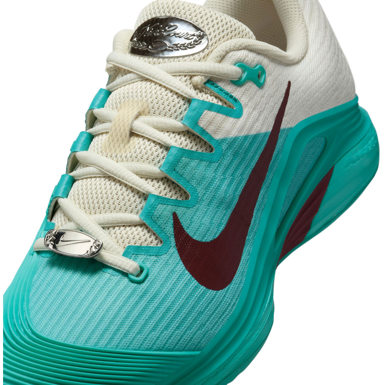 Nike Vapor 12 Premium Clay Dames