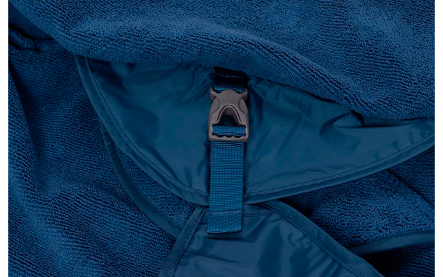 Ruffwear Dirtbag Hundehandtuch Aurora Teal