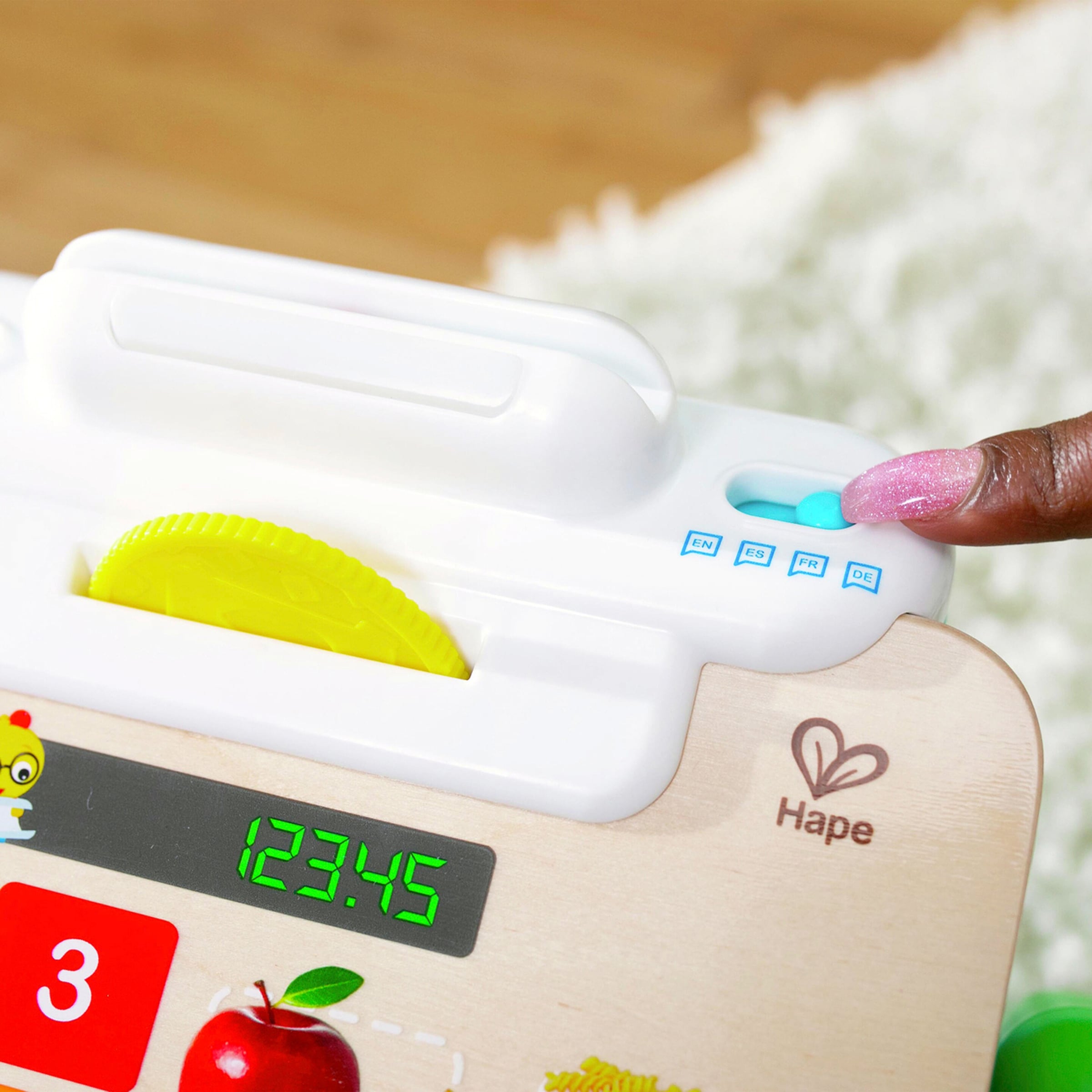 Hape Zählkasse