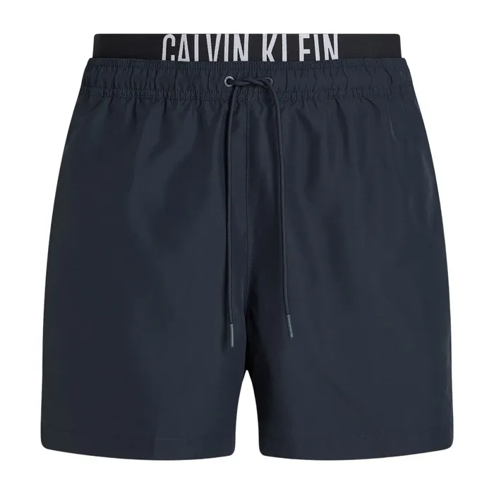 Calvin Klein Intense Power Double Waistband Zwemshort Heren