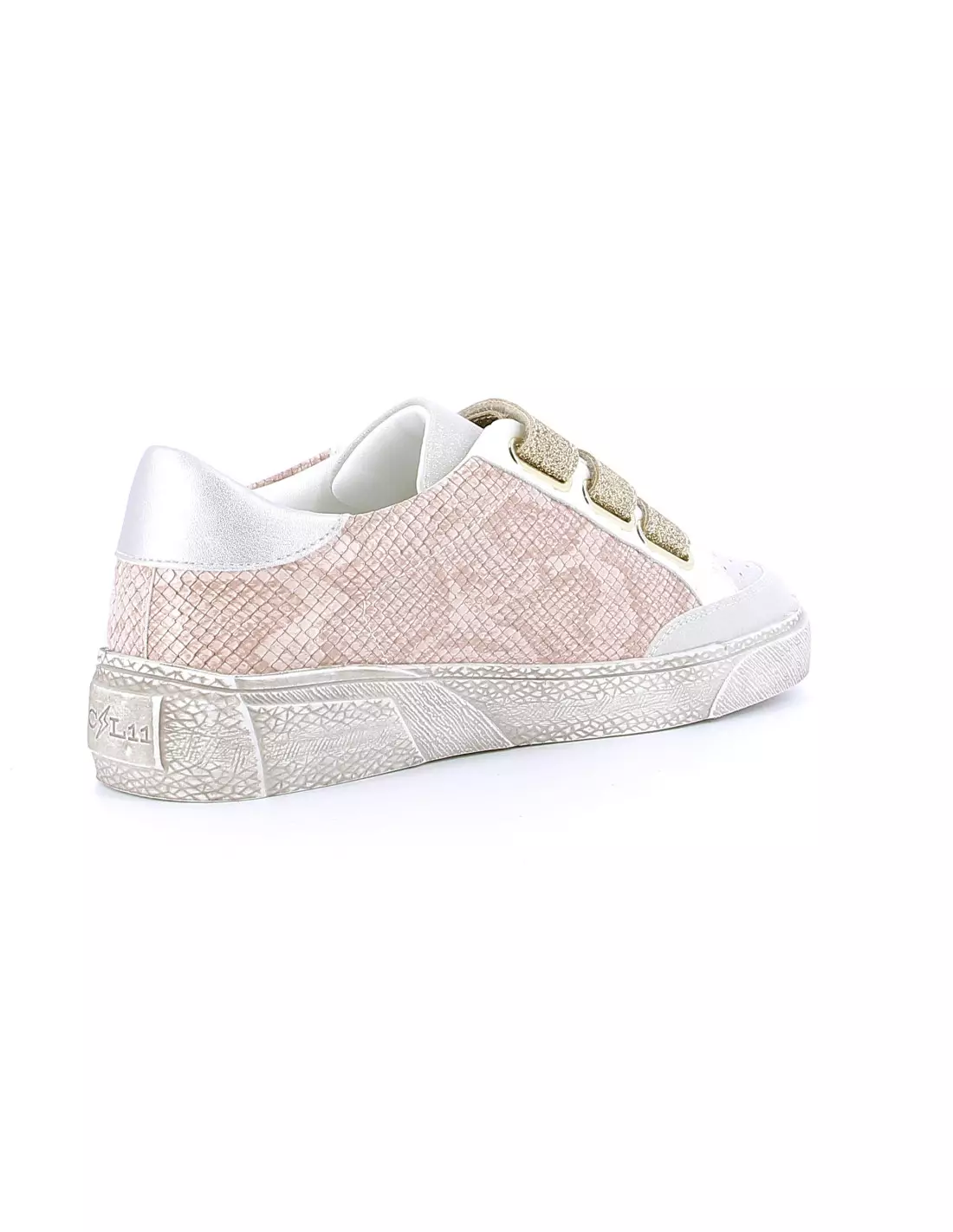 CL66 - Baskets Gold