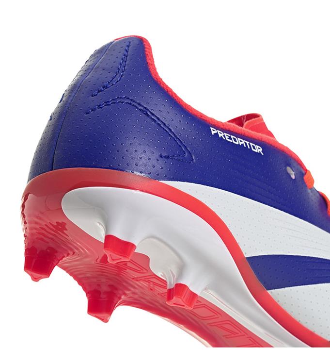 adidas PREDATOR LEAGUE FG J ID0911 LUCBLU-FTWWHT-SOLRED