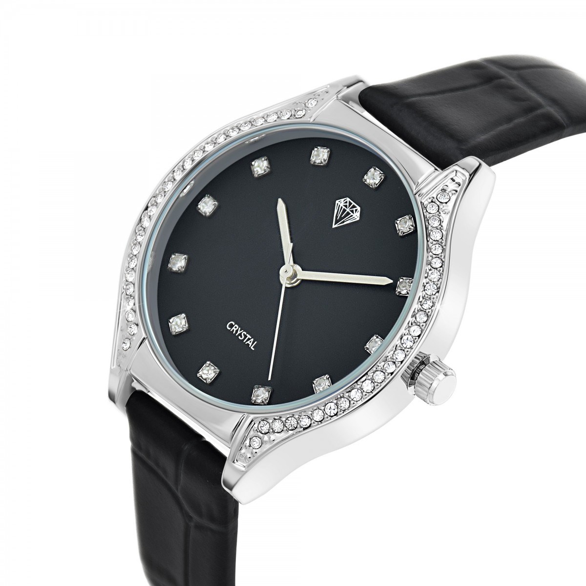 Montre Sira SC Crystal ornée de 50 Cristaux scintillants
