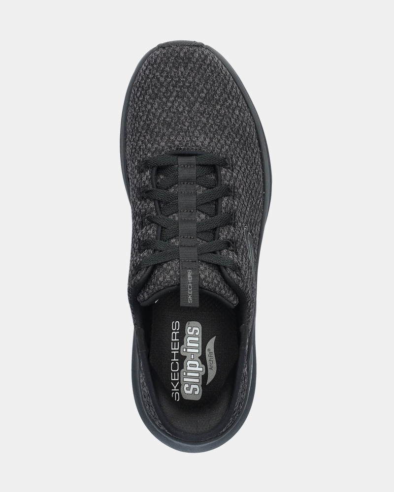 Skechers Hands Free Slip-Ins Summit Instapschoenen  - zwart