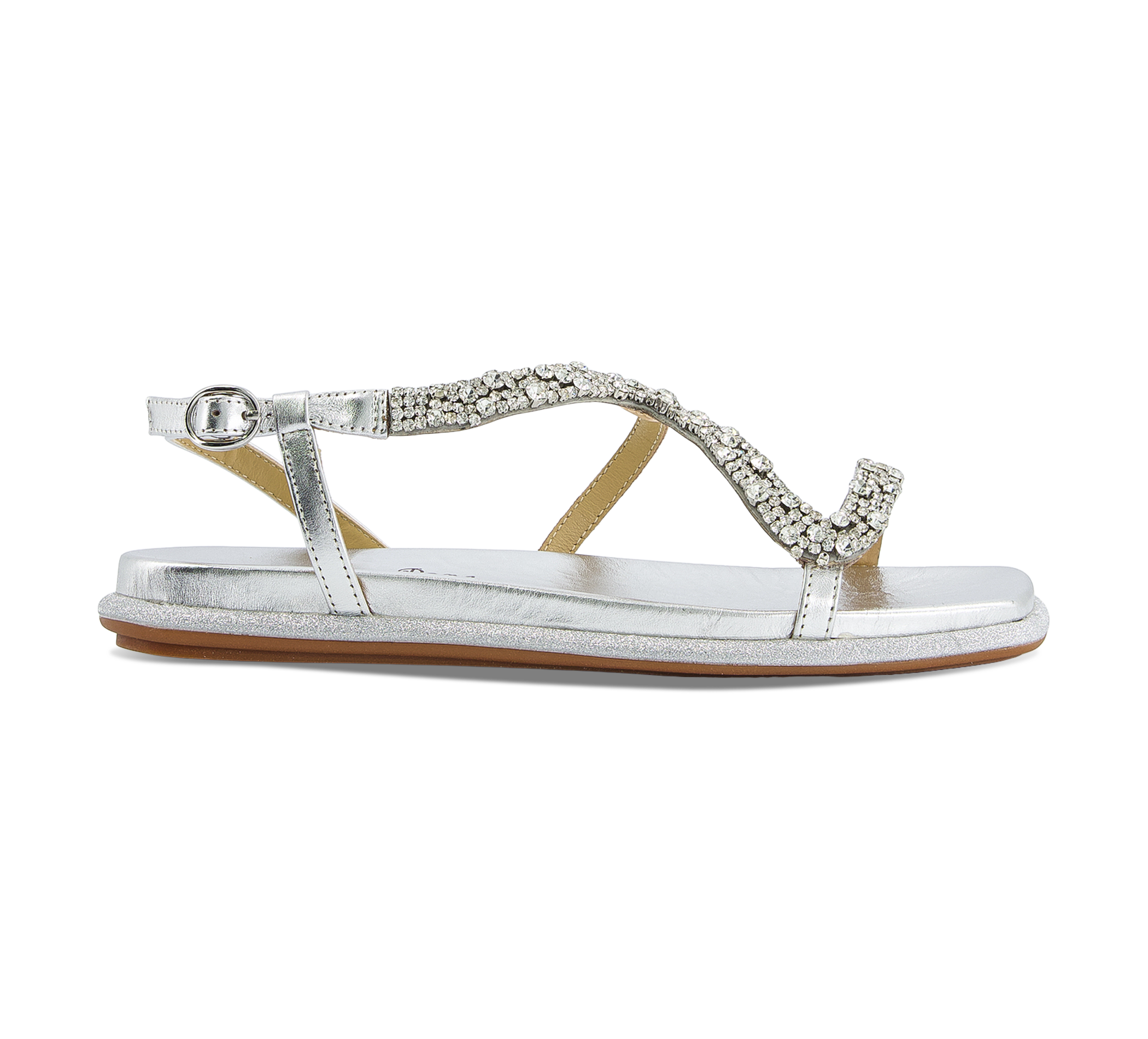 Alma En Pena Riemchensandalen