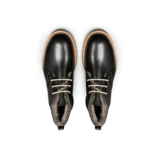 Lloyd Darrow Støvler, Black, 45