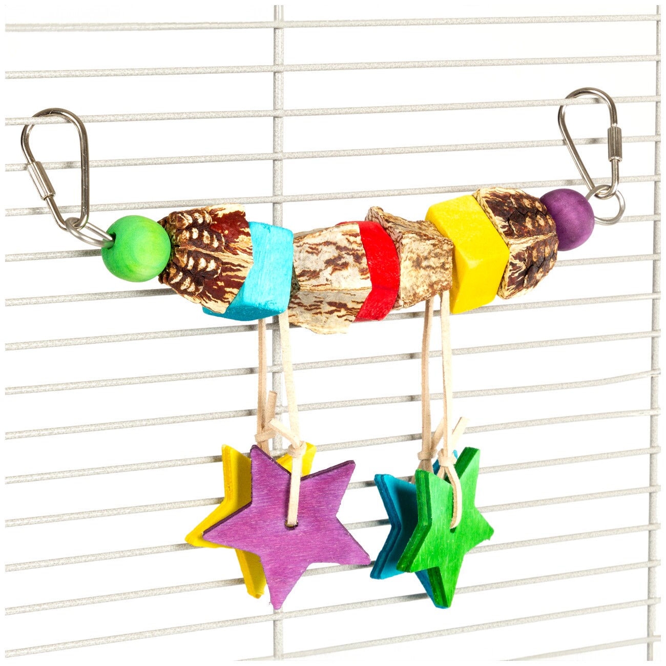 HappyBird Hängespielzeug Avian Fun Swing