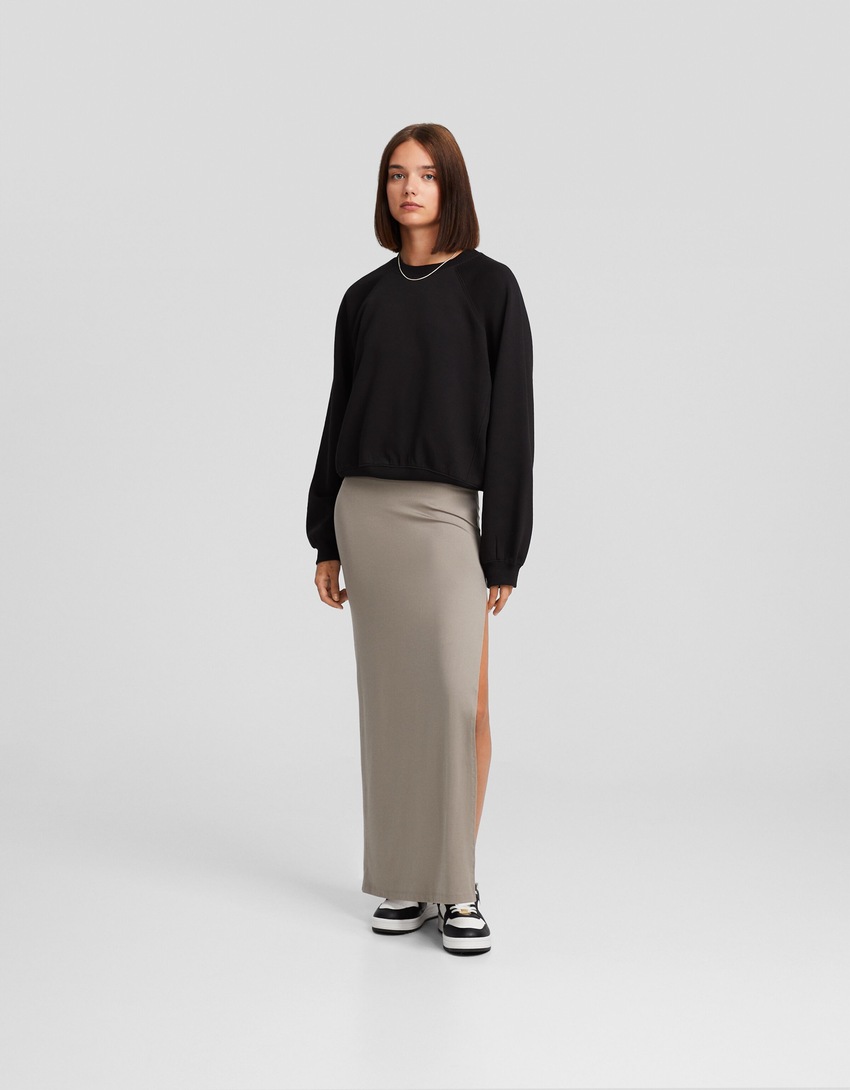saia maxi longa