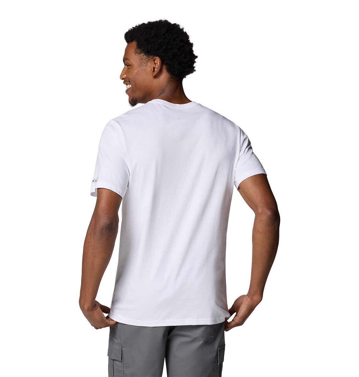 COLUMBIA<br>Camiseta de manga curta Rapid Ridge