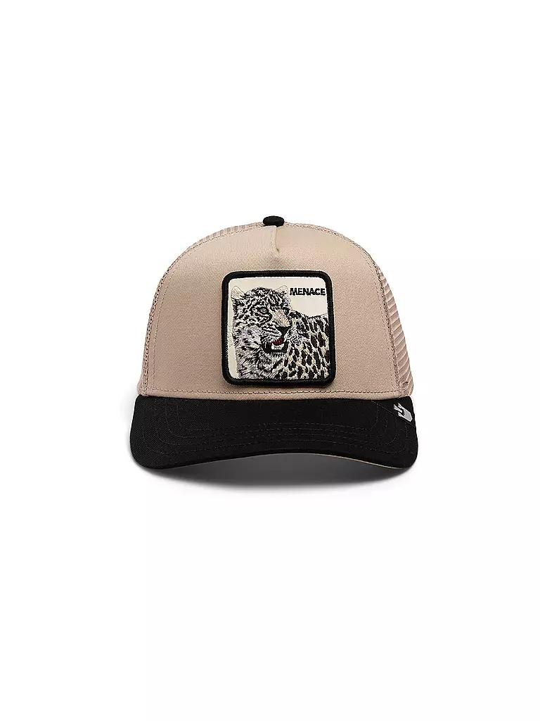 GOORIN BROS. Kappe SNOW LEOPARD beige