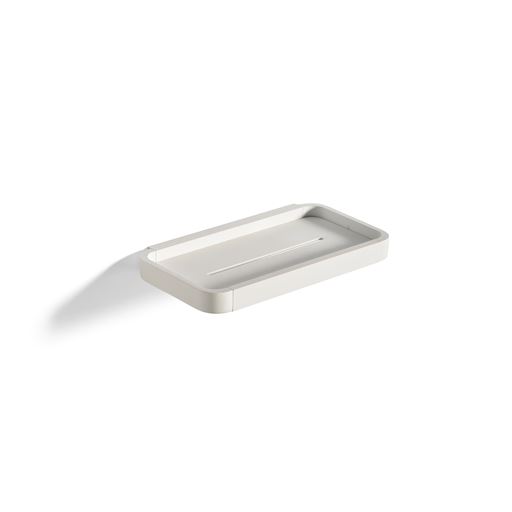 Zone Rim Brusehylde, White