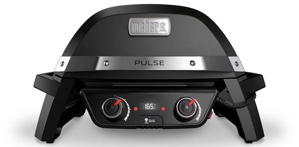 Weber Elektrogrill Pulse 2000 Black