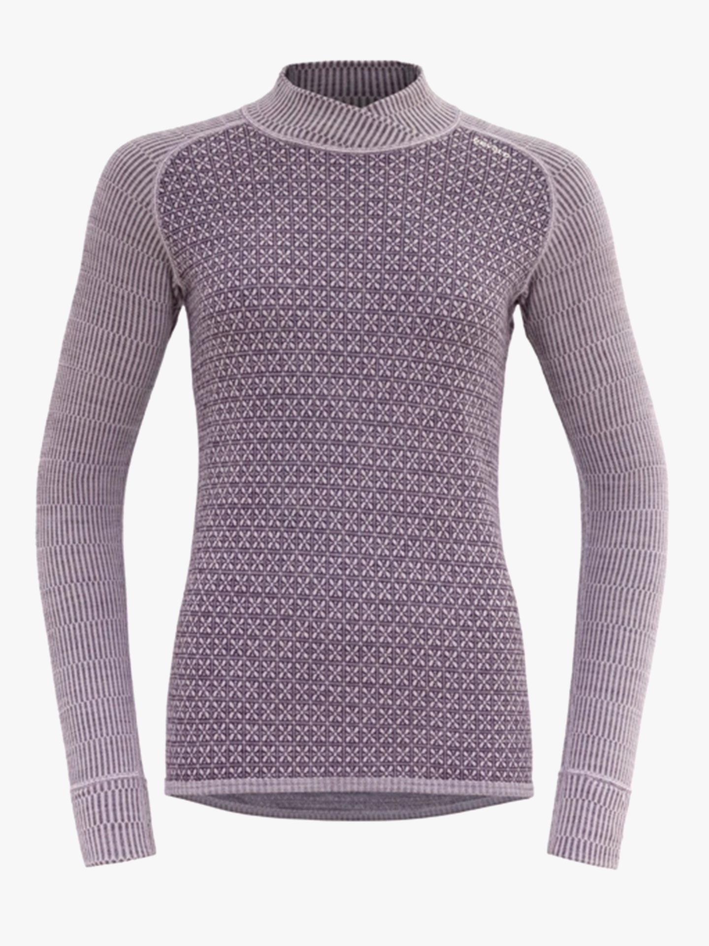 Kvitegga Merino 230 Cross Neck Woman