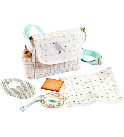 Djeco Dukketilbeh?r - Mealtime Set