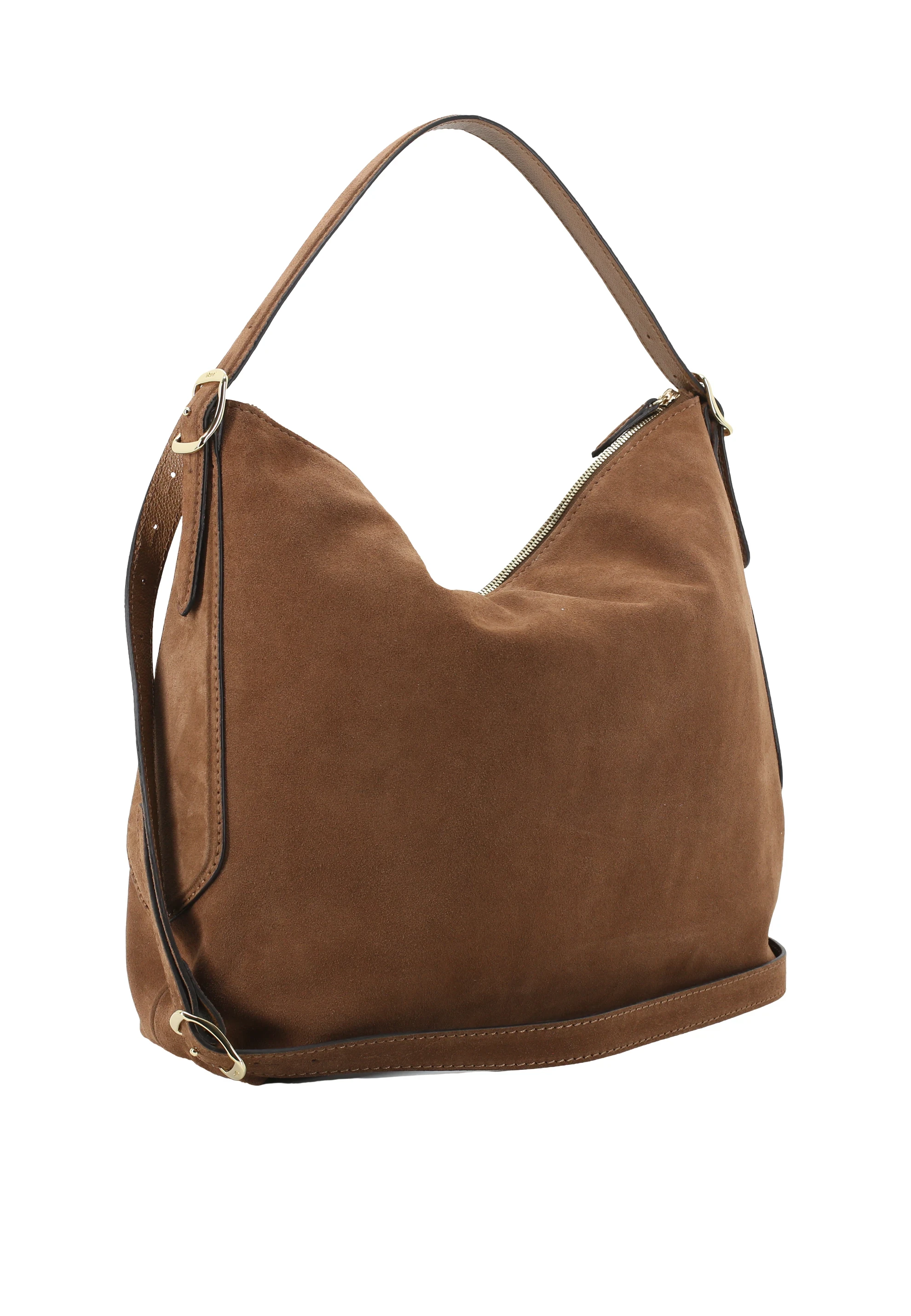 Hobo CARINA Leather Suede Standard