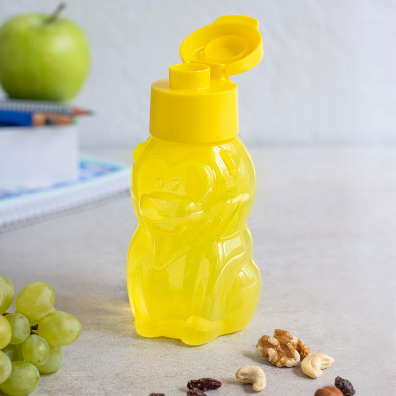 EcoEasy Frosch & Löwe Tierisch gut trinken mit Frosch und Löwe