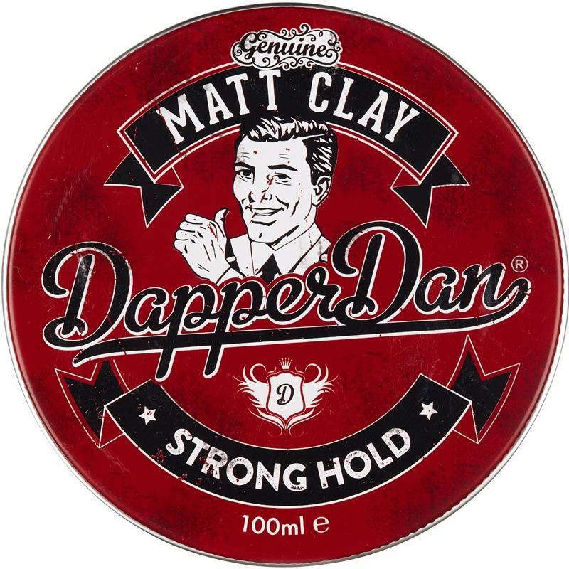 Dapper Dan Matt Clay 100 ml
