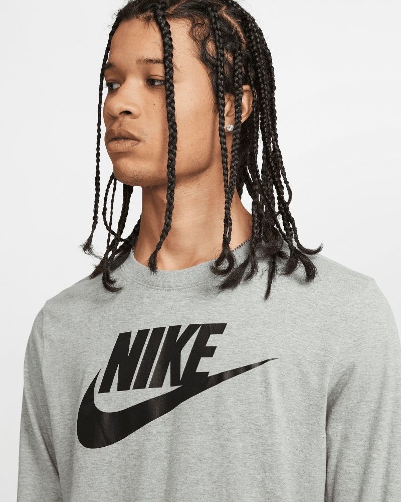T-shirt manches longues Nike Sportswear pour homme