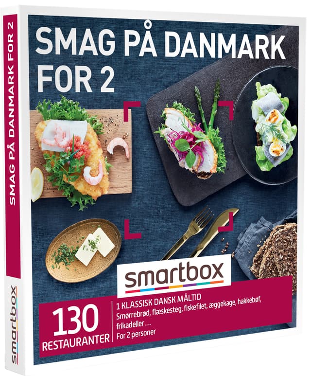 Smartbox gavekort