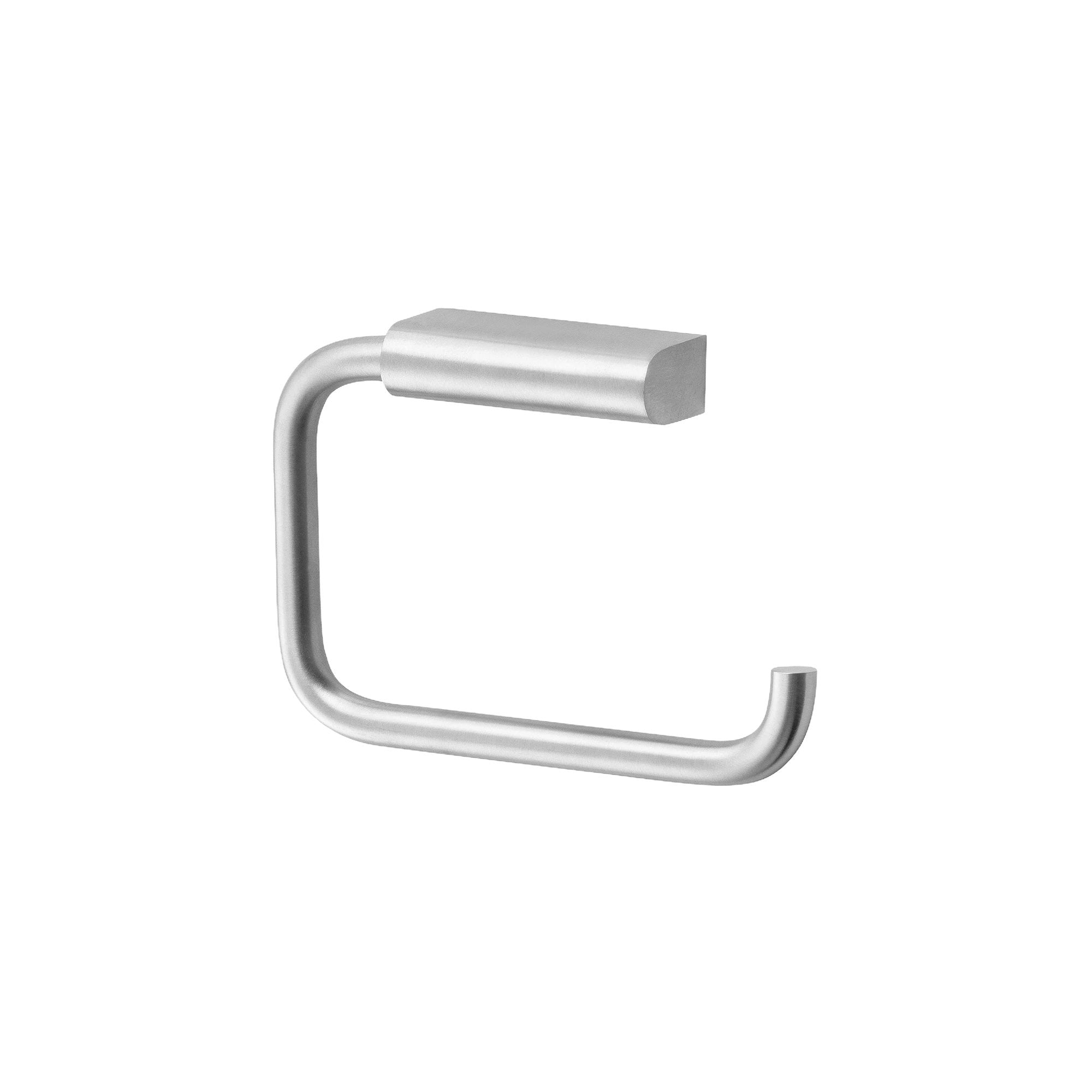 Modo Toiletrolhouder Mat | Grijs | Staal