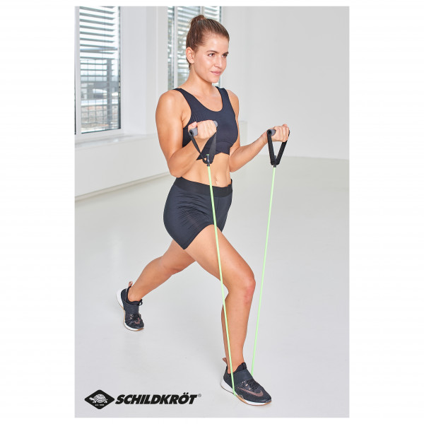 Schildkröt Fitness - Expander Set 3-teilig - Entraînement fonctionnel