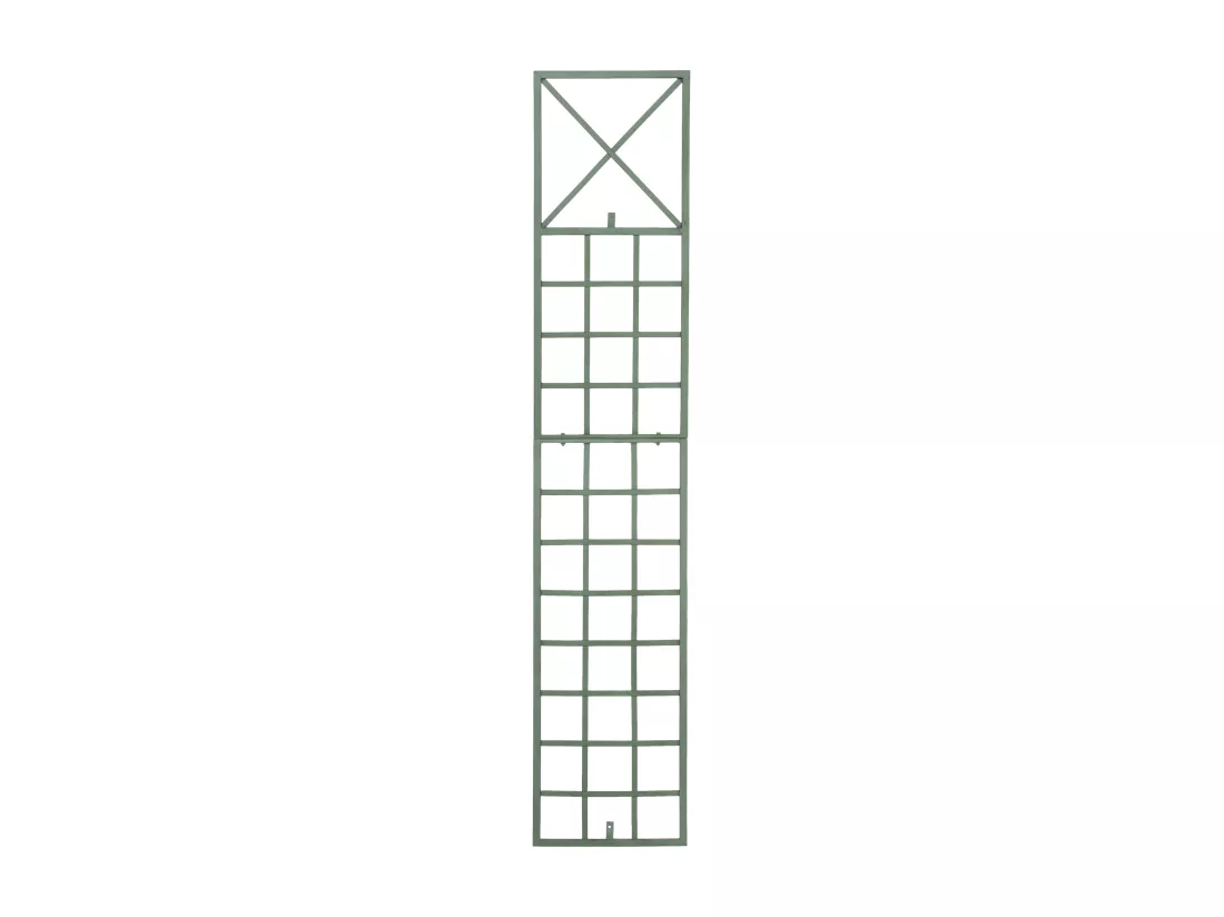 Treillis - Métal - Vert antique - Trigo