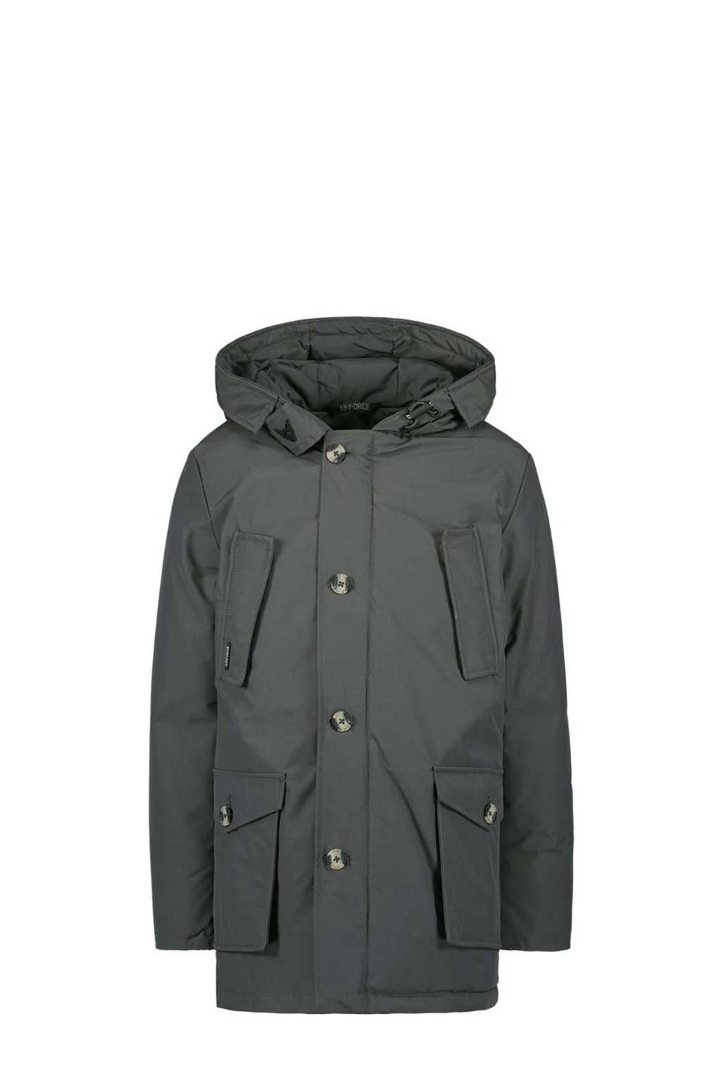 Airforce winterjas