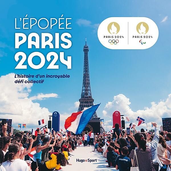 HUGO IMAGE - L EPOPEE PARIS 2024