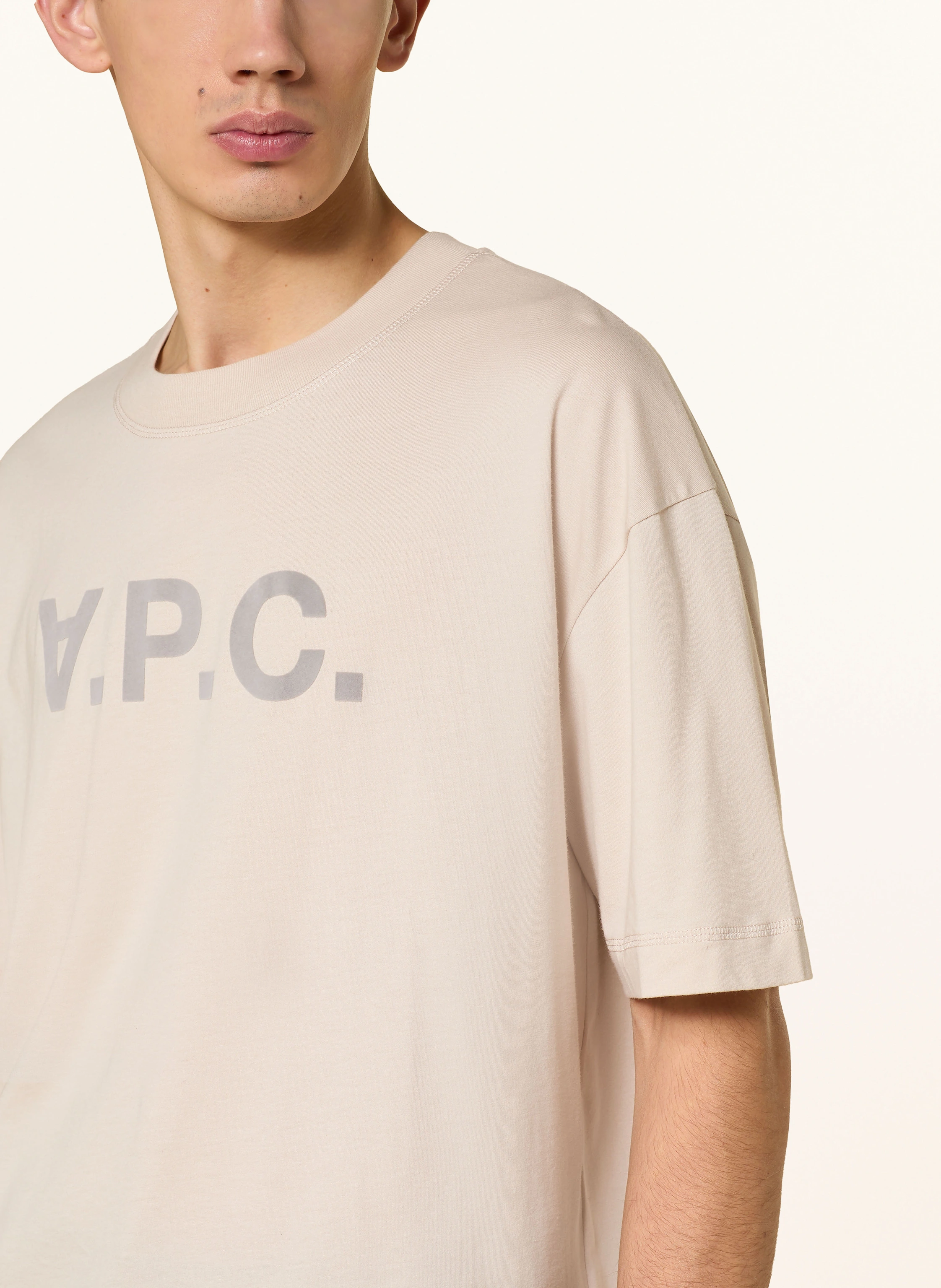 A.P.C. Oversized-Shirt GRAND