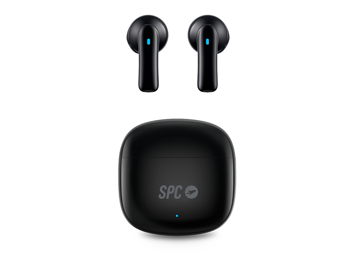 AURICULARES SPC ZION 2 PLAY PRETO TWS