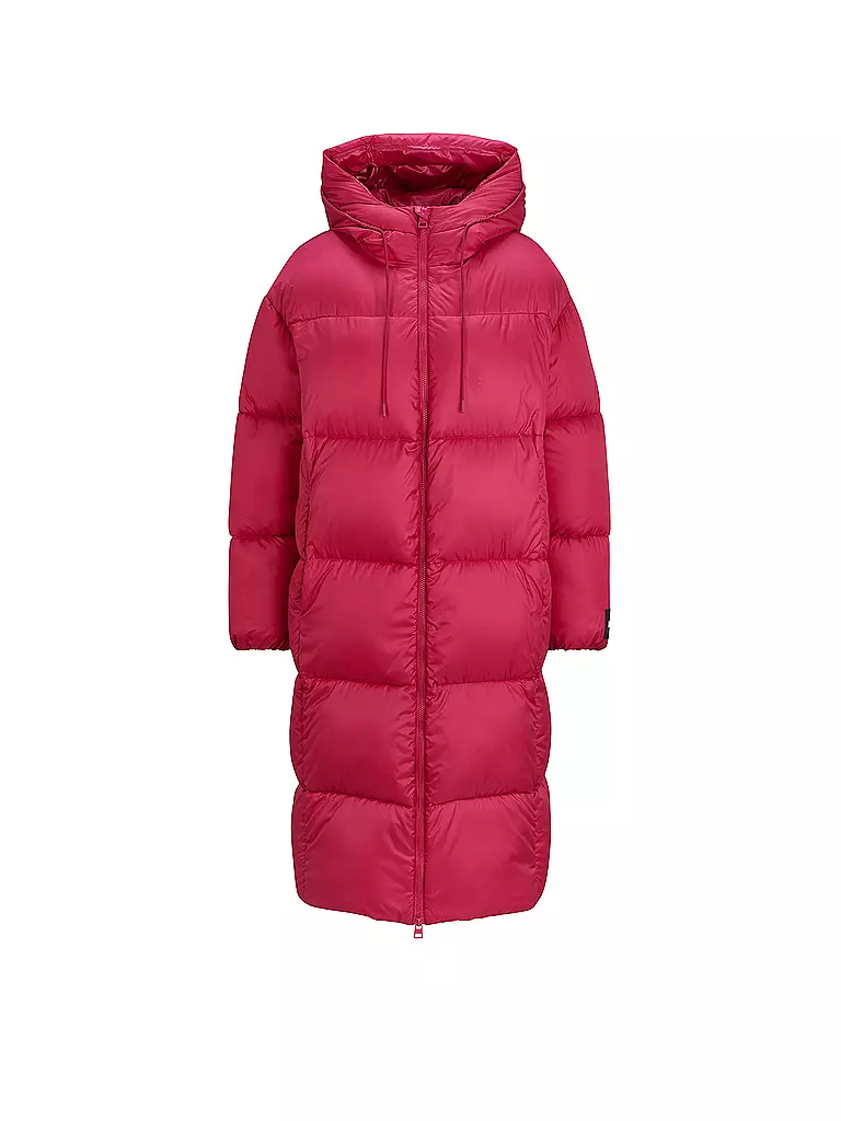 HUGO Steppmantel FINI-1 pink