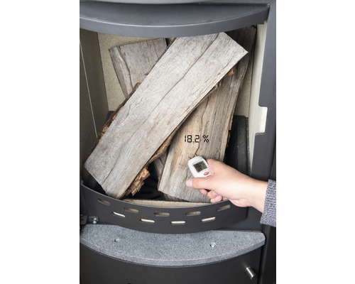 Pattfield hout- en bouwvochtmeter