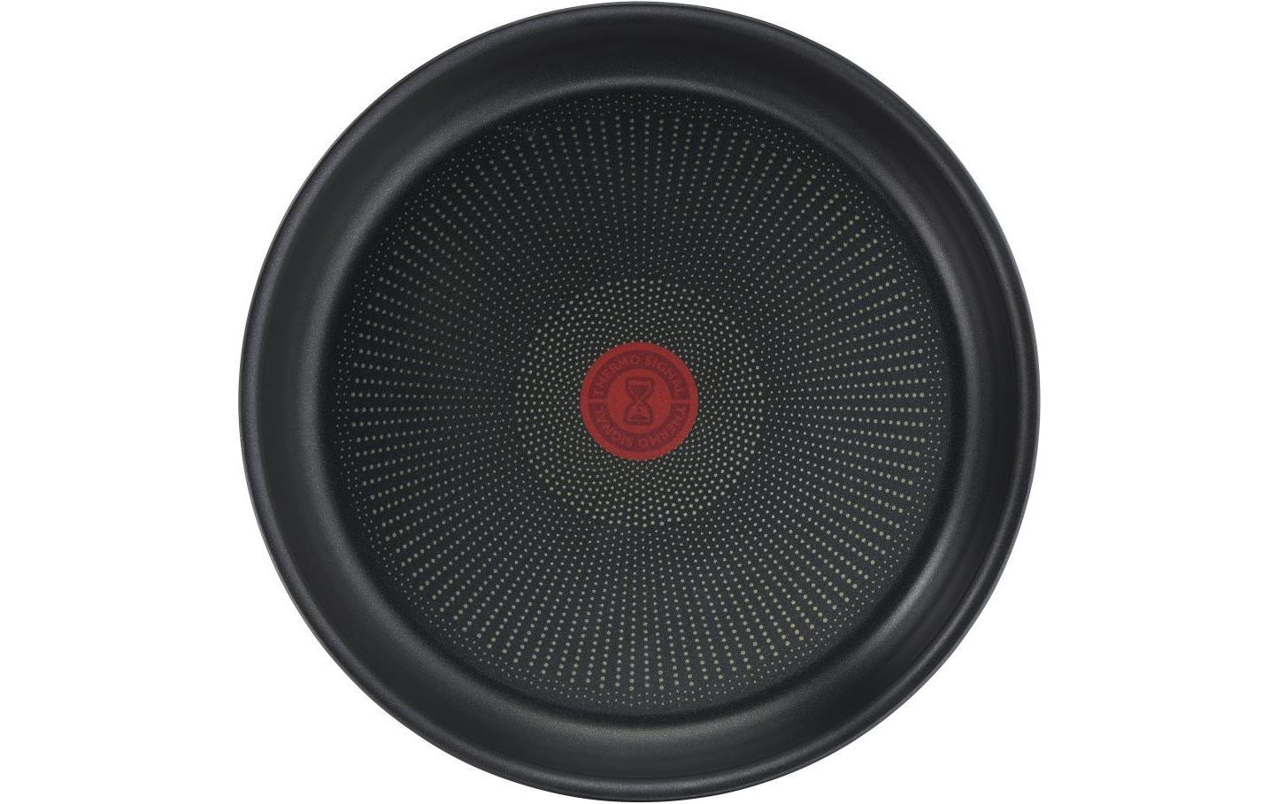 Kochgeschirr-Set Ingenio Ultimate 16 cm/20 cm/22 cm/28 cm<br>Ofenfestes Kochtopf- und Pfannenset
