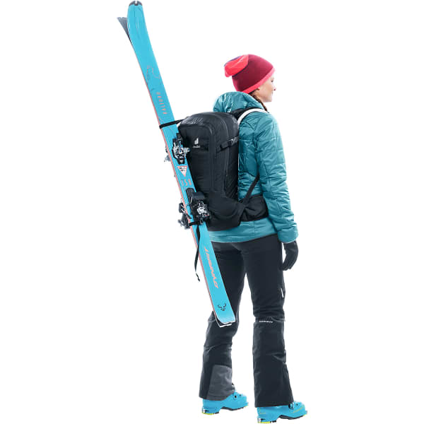 Sac à dos ski rando DEUTER FREERIDER 28 SL BLACK