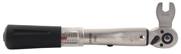 KRÄHENFUSS 8mm für Knarren-Adapter 14