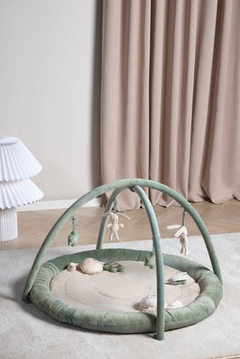 Beemoo PLAY Bunny Babygym, Green