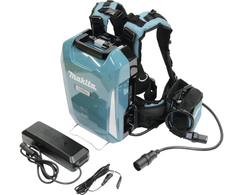 Makita 2x18V PDC1200A01 rugzakbatterij