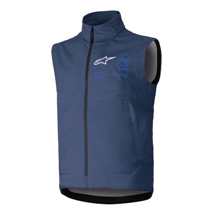 Veste Alpinestars TECHSTAR SOFTSHELL - Bleu
