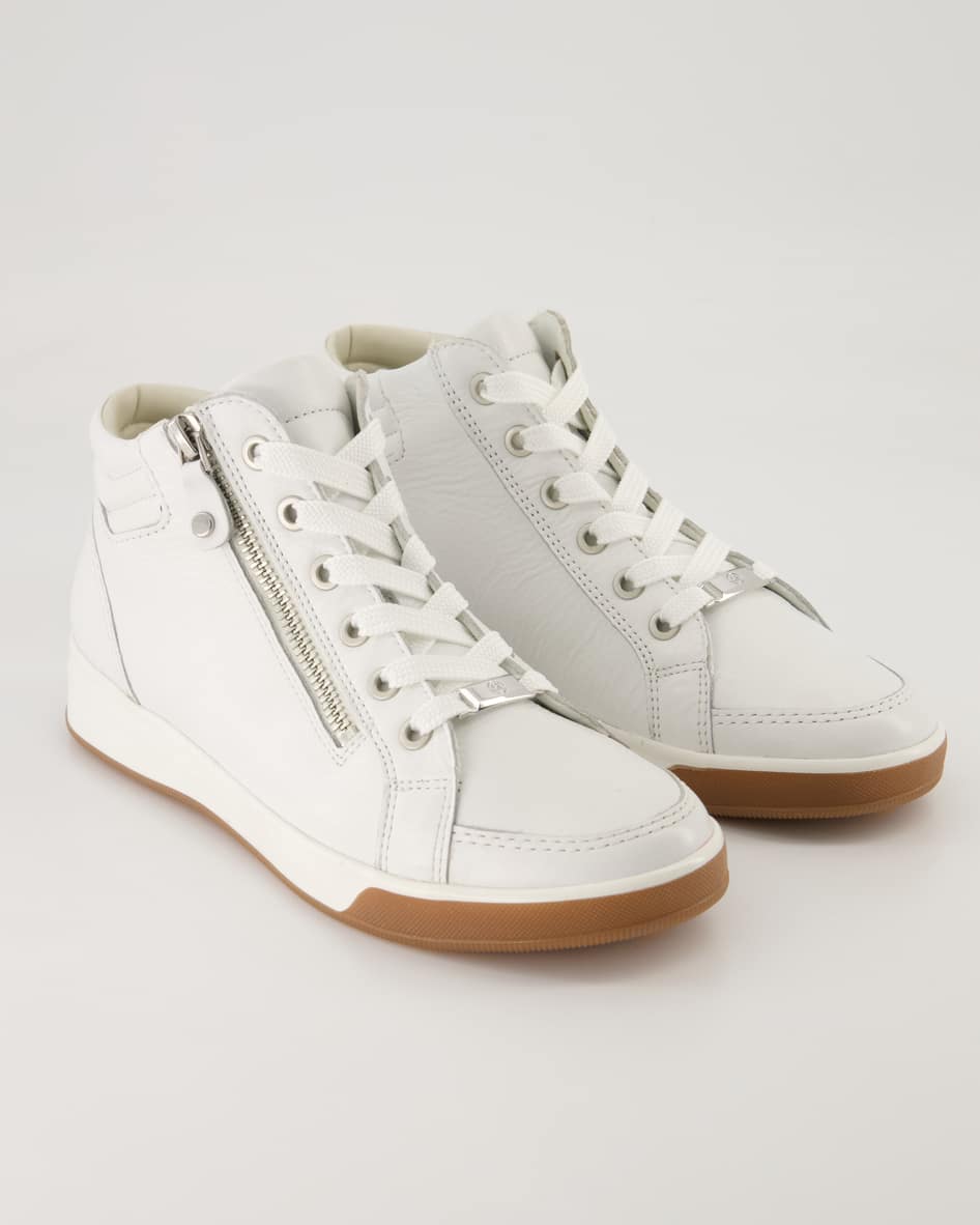 Ara ROM Sneaker in Weiß