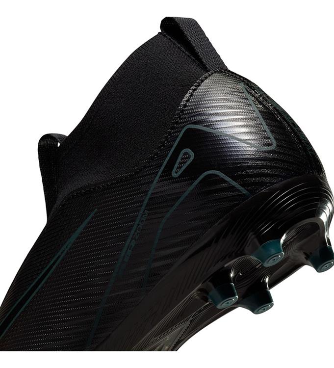 JR ZOOM SUPERFLY 10 ACAD FGMG, BLACK-BLACK-DEEP-JUNGLE