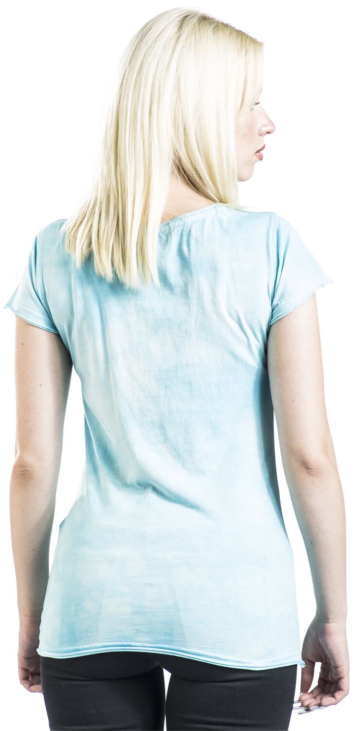 Sasha | Outer Vision T-Shirt Manches courtes