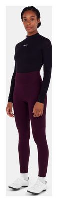 Cuissard Long Sans Bretelles Femme Santini RTR Bordeaux