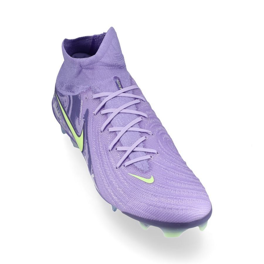 Nike Phantom Luna II Elite FG United - Purple Agate/Jaune Fluo